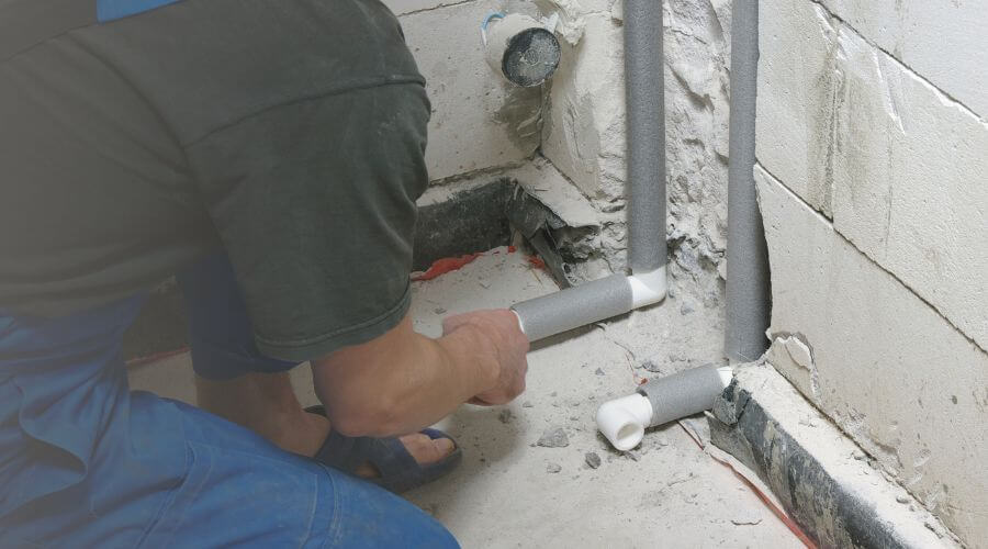 Professional expert plumbing services in Saint Cloud, MN